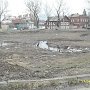 Городские власти приступили к благоустройству скандально известного пруда в центре Костромы