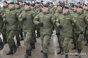 В День Победы в Феодосии впервые произойдёт военный парад