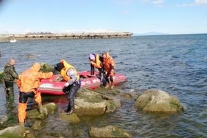 Строго соблюдайте правила безопасности на воде