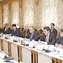 Вице-спикер крымского парламента Ремзи Ильясов встретился с делегацией Турецкой Республики