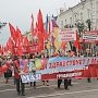 Первомай в Орловской области