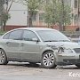 В Керчи возле стадиона столкнулись «Volkswagen» и «Волга»