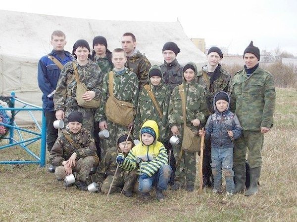 Ленинградская область. Огненными тропами Волховского фронта