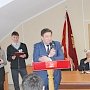 Ставропольские коммунисты совместно с дагестанской диаспорой рассказали студентам об истоках Великой Победы