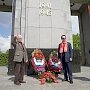 В год 70-летия победы над фашизмом КПРФ и ГКП углубляют сотрудничество