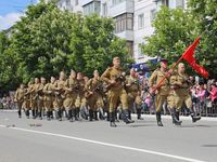 Сергей Аксёнов: День Победы – торжество несгибаемого духа нашего народа