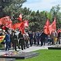 «Этот праздник со слезами на глазах». Митинг Победы в Ростове-на-Дону