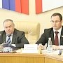 Парламентские Комитеты провели предсессионные заседания