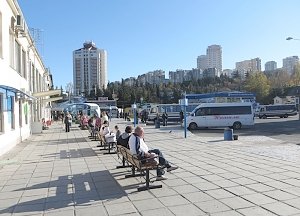 Между Алуштой и окрестными селами добавят три автобусных маршрута