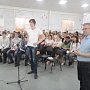 Модель сетевого взаимодействия студенческого предпринимательства проектируют в Столице России