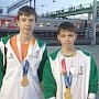 Воспитанники Дворца «Пионер» - золотые медалисты чемпионата WorldSkills Russia