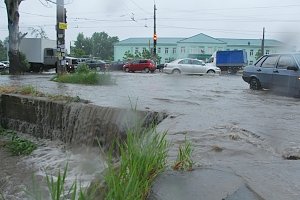 МЧС обвинило местные власти Крыма в неготовности к последствиям непогоды