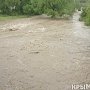 В МЧС прогнозируют, что сельхозземли под Севастополем уйдут под воду почти на метр