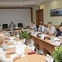 Депутаты профильного Комитета крымского парламента заслушали отчеты об исполнении бюджетов за 2014 год