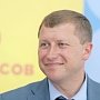 Плаксин представил эскиз нового аэропорта Симферополя