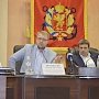 В Керчи презентовали связь нового поколения