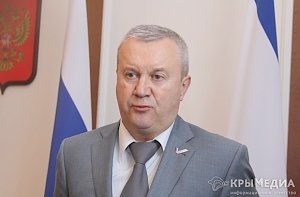 ФСБ задержала с поличным главу крымской налоговой