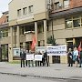 Калининградские коммунисты протестуют против готовящегося сноса в Польше памятника генералу Черняховскому