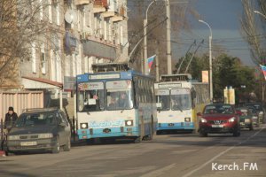 Саратовский завод отправит в Крым почти 300 троллейбусов