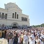 Имя равноапостольного князя Владимира является одним из главных символов духовного единства Русского мира – Сергей Аксёнов