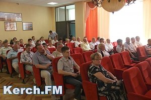 В Керчи создали административную комиссию