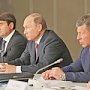 Владимир Путин удовлетворён транспортной доступностью Крыма