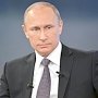 Путин потребовал сдать мост через Керченский пролив до конца 2018 года