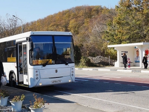 Крымские перевозчики будут ездить в отдалённые уголки Крыма