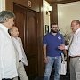 Пореченков планирует создать в Симферополе киностудию