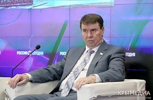 Меры мешают сенатору Цекову вести правозащитную деятельность