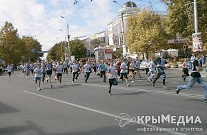 На выходных крымчане поучаствуют во Всероссийском дне бега «Кросс нации»