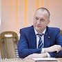 Татарстан, Набережные Челны. Депутаты городского совета от КПРФ выдвинули на должность мэра Набережных Челнов коммуниста Н.М. Атласова