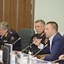 На Общественном совете при МВД России обсудили меры по сокращению подростковой преступности и проблемы восстановления системы вытрезвителей