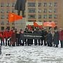 В Салехарде прошёл митинг в память трагических событий 3-4 октября 1993 года