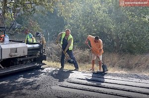 В Керчи отремонтируют дороги на Чкалова, Свердлова и Горького