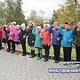 Ленинградская область. Полку кингисеппских пионеров прибыло!