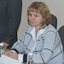 Реализация проекта «Крымский вектор» позволит повысить квалификацию муниципальных служащих – Лариса Опанасюк