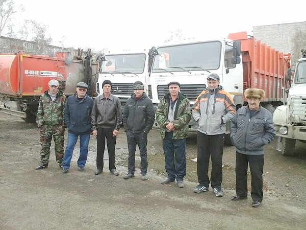 Алтайский край. Коммунальщики Рубцовска обратились за помощью к депутату-коммунисту С.И. Юрченко