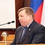 По запросу крымских парламентариев Прокуратура Республики Крым проверит правомочность отчуждения имущества бывшего совхоза-завода «Симиренко» Советского района