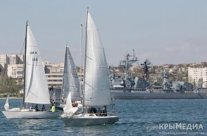 В Севастополе определят лучших яхтсменов 2015 года