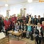 В Керчи завершилась XV Всемирная неделя итальянского языка