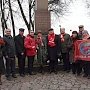 День рождения Комсомола в Рязани