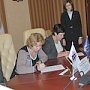 Нужно привлекать молодежь Крыма к правотворческой деятельности – Лариса Опанасюк