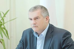 Аксенов поставил точку в вопросе объединения Симферополя и Симферопольского района