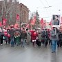 «Вперёд, к столетию Октября!». Томская область отметила 98-ю годовщину Великой Октябрьской социалистической революции