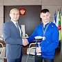 Андрей Филонов: «Победы евпаторийцев – лучшая реклама города-курорта»