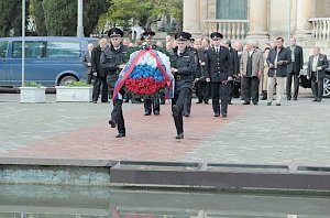 В УМВД России по г. Севастополю прошли торжественные мероприятия, посвященные Дню сотрудника органов внутренних дел РФ