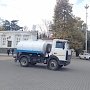 Новый водовоз привезет питьевую воду сельским жителям