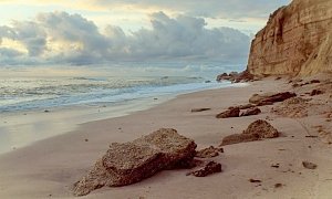 На выходные в Крыму объявлено штормовое предупреждение