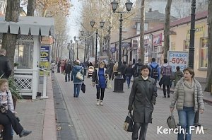 В центре Керчи можно бесплатно зарядить телефон